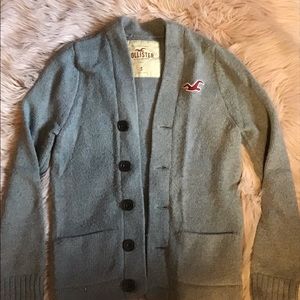 Vintage Hollister cardigan small